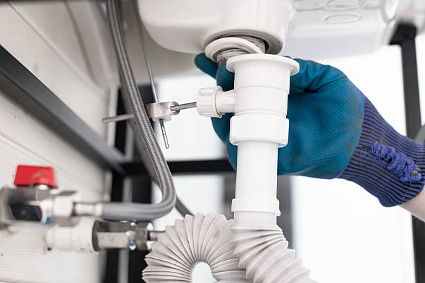 Reliable Leak Detection contractor in Harwood, TX by Masters Plumbing Service
